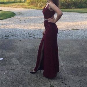 My Michelle Prom Dress